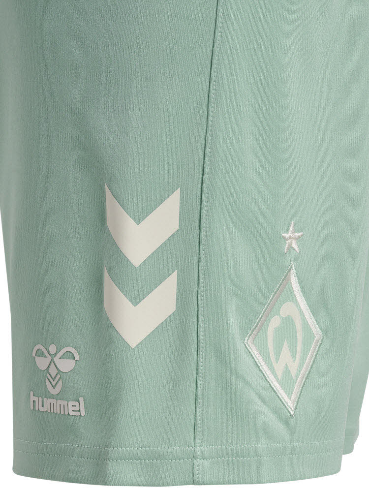 WER 24/25 AWAY SHORTS KIDS