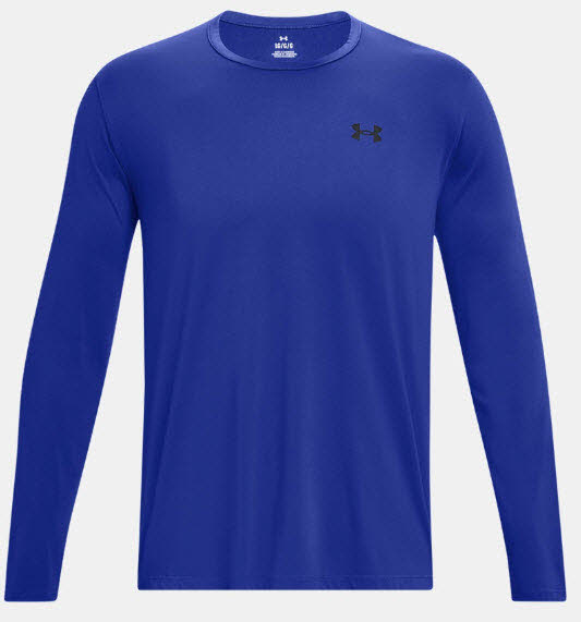 UA Motion LS -BLU