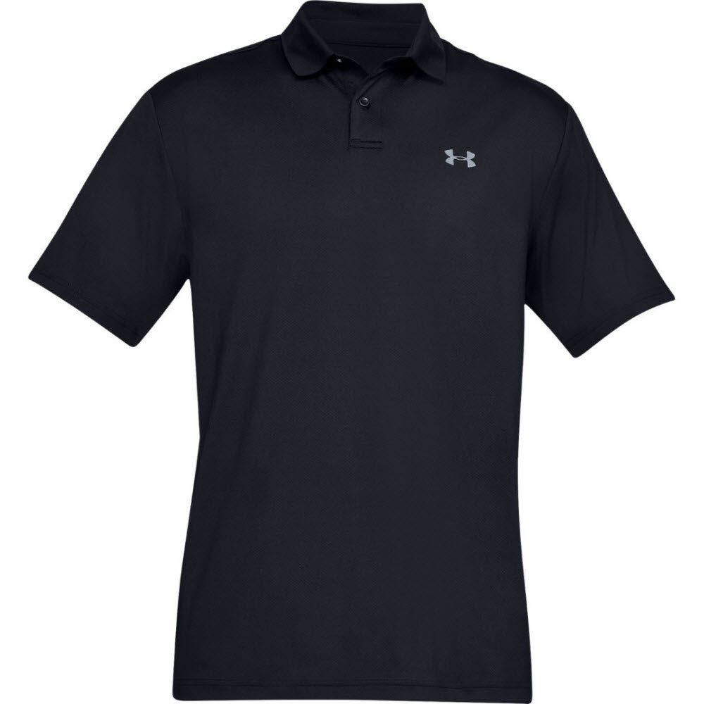 Performance Polo 2.0 Black/Pitc