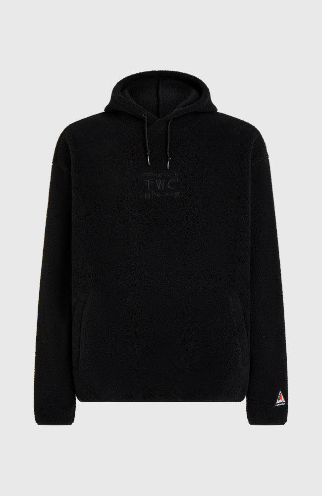 FWC'PLAY HIGH PILE FLEECE HOODIE