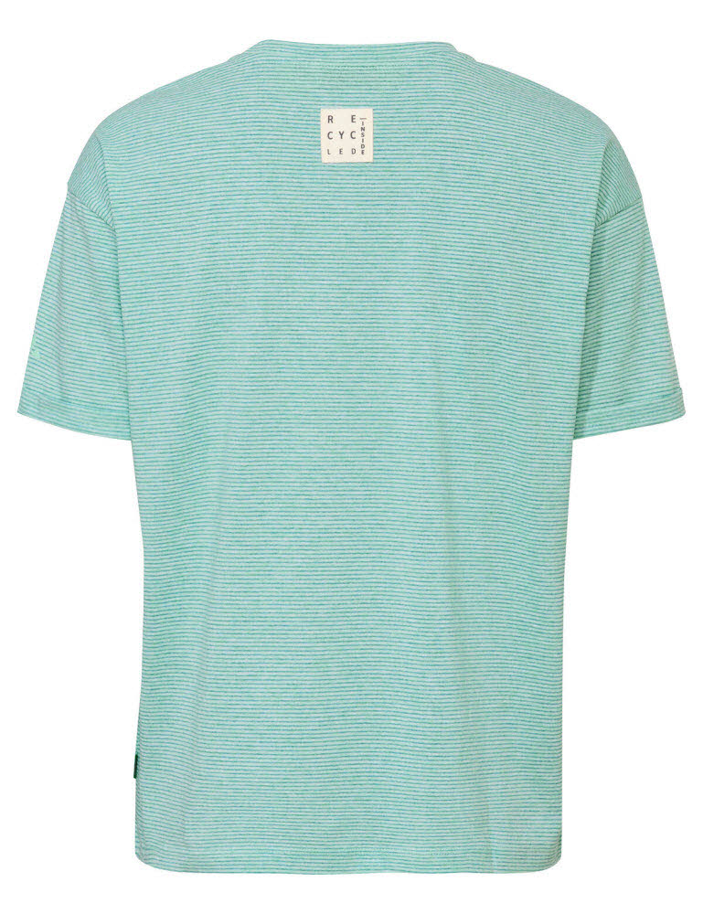 Wo Mineo Striped T-Shirt