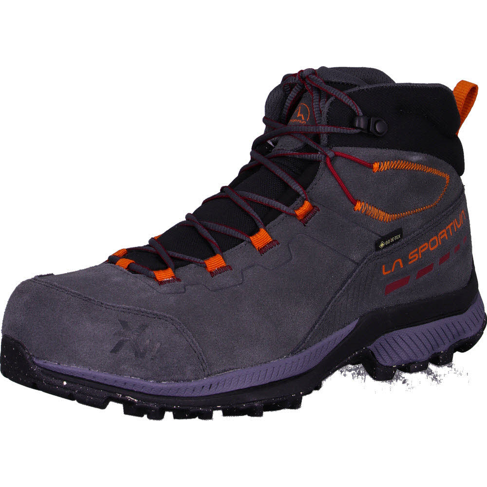 TX Hike Mid Leather Gtx