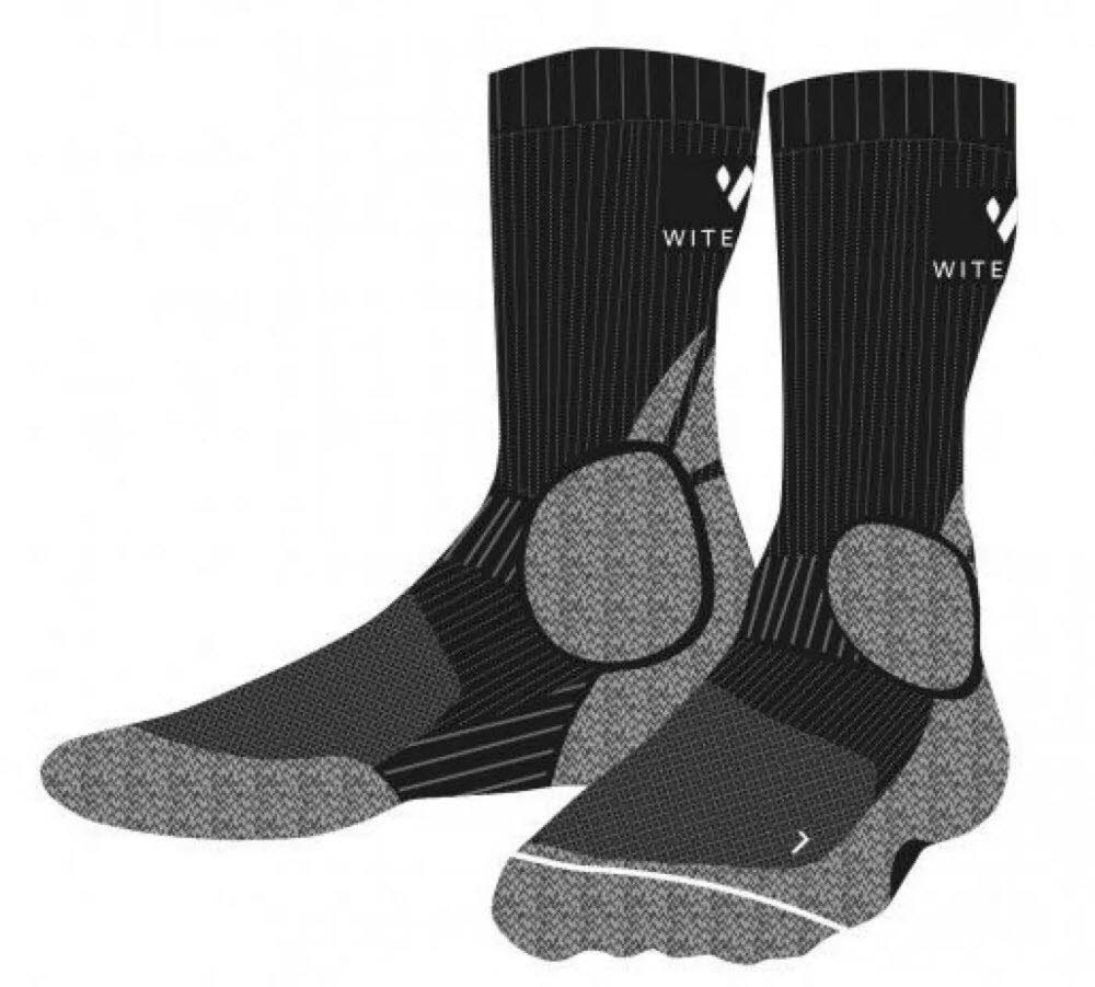 BOOMER, Unisex trekking so