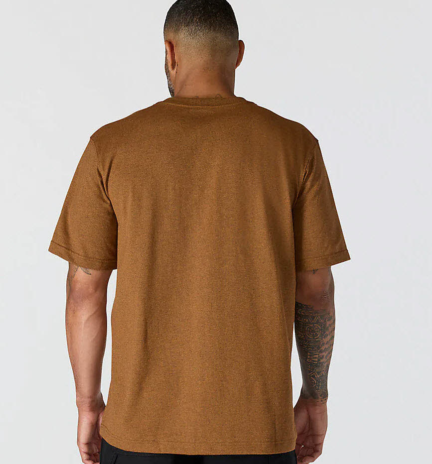 M Dearborn Rlxd Pckt Tshrt