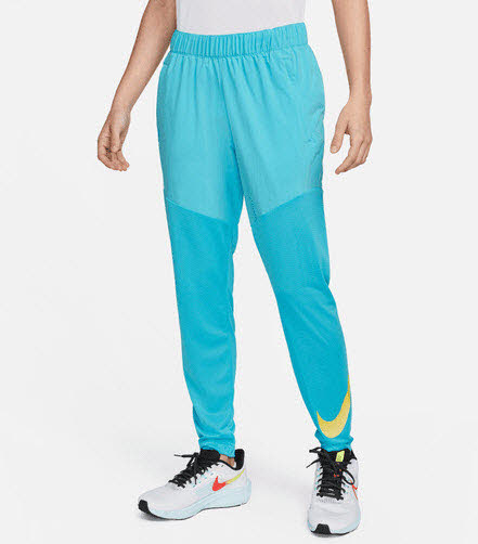 W NK DF SWOOSH RUN PANT