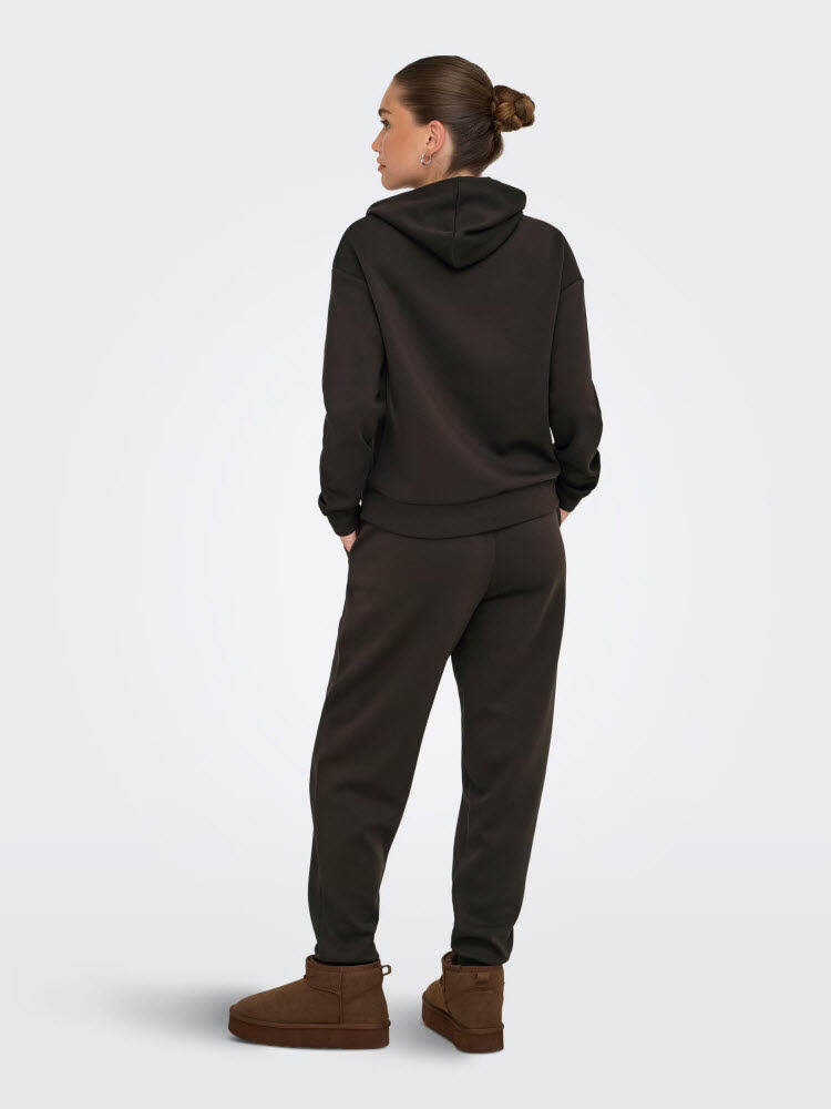ONPLOUNGE HOOD LS SWT NOOS