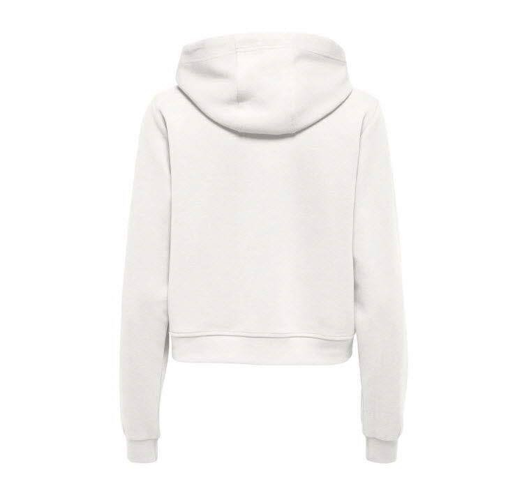 ONPLOUNGE LIFE SHORT ZIP HOOD SWEAT