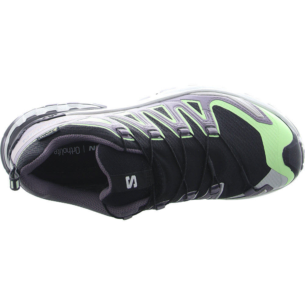 Schuhe XA PRO 3D V9 GTX W Black/Pat