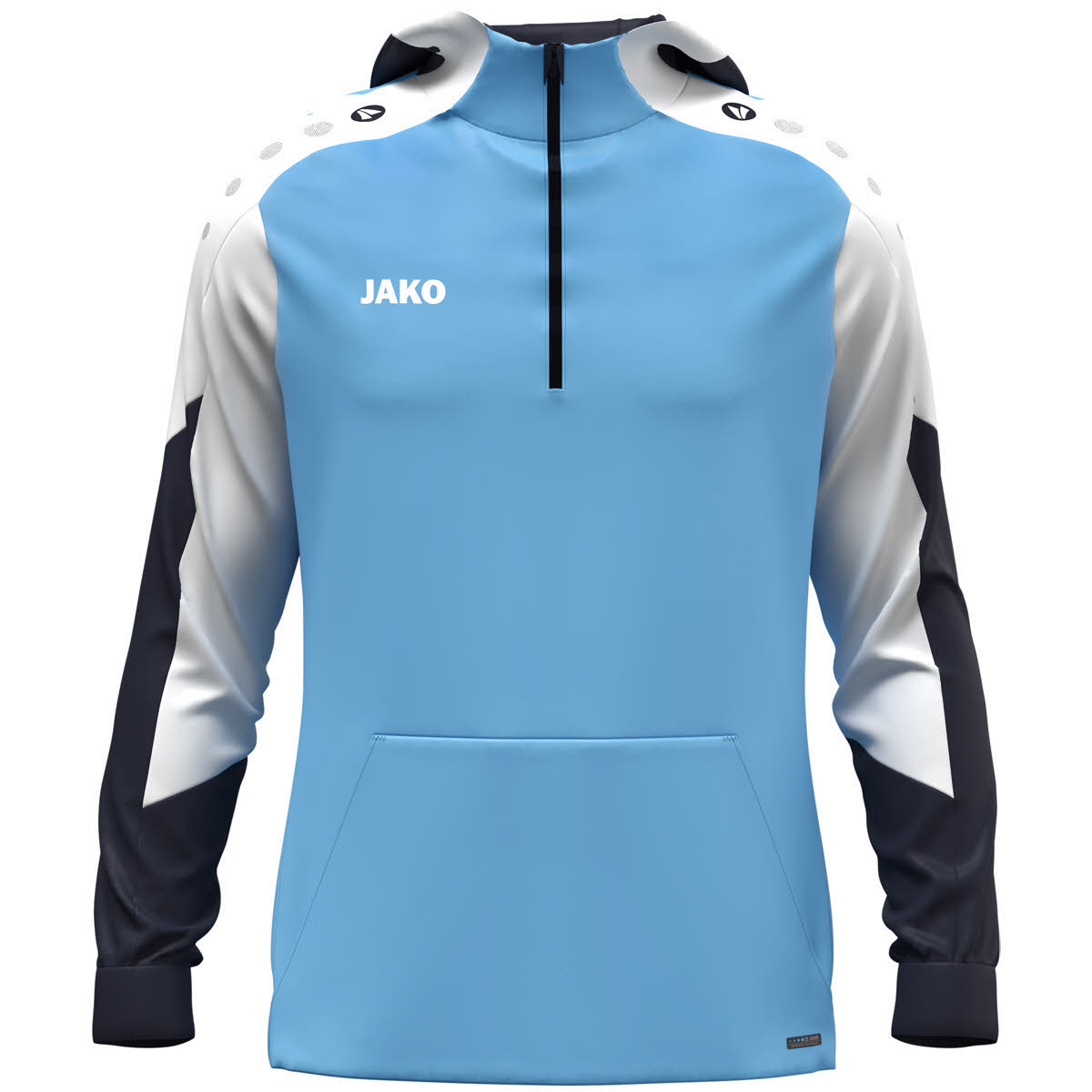 Zip Hoodie Dynamic