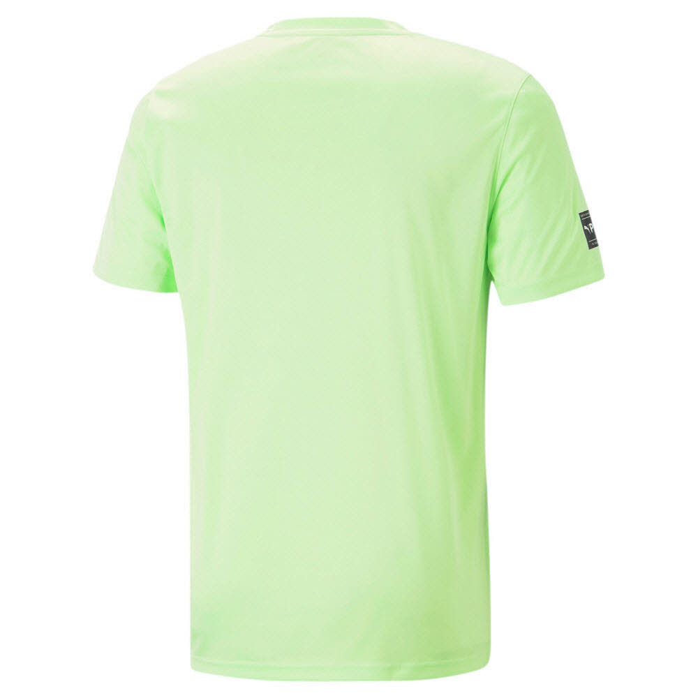 Puma Fit Logo Tee - CF Gra