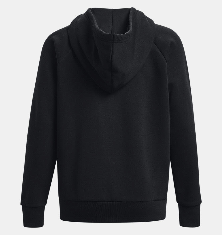 UA Rival Fleece FZ Hoodie-