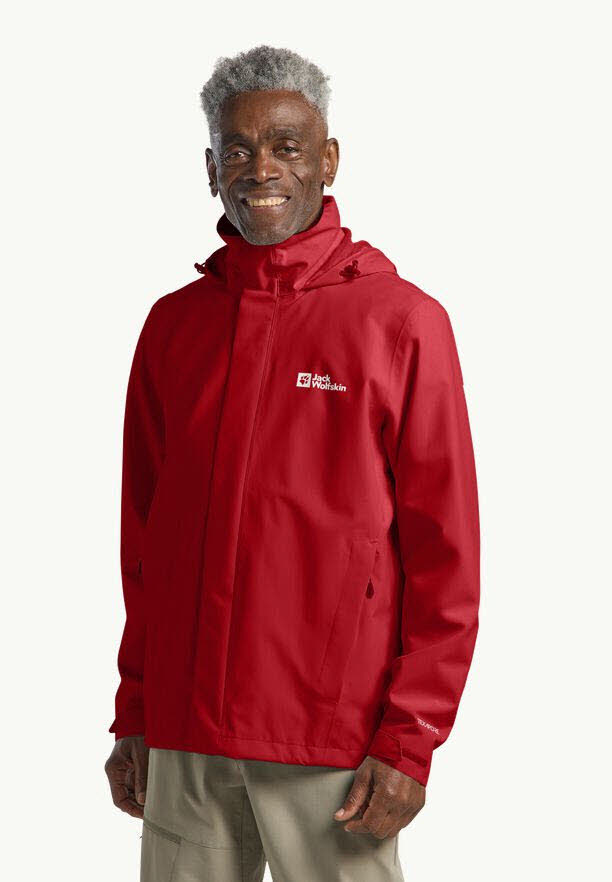 TRAILTIME 2L JKT M