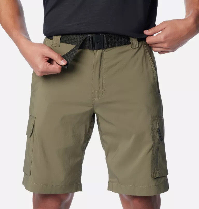 Silver Ridge Utility Cargo Short