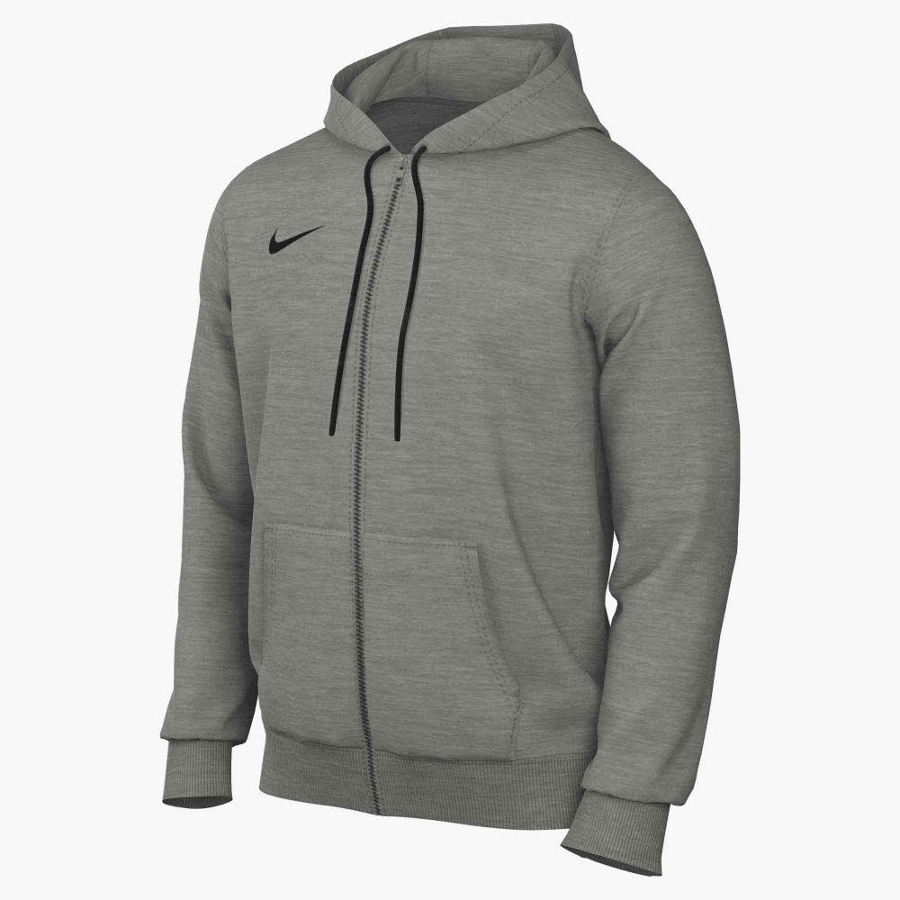 M NK PARK26 FLC FZ HOODIE