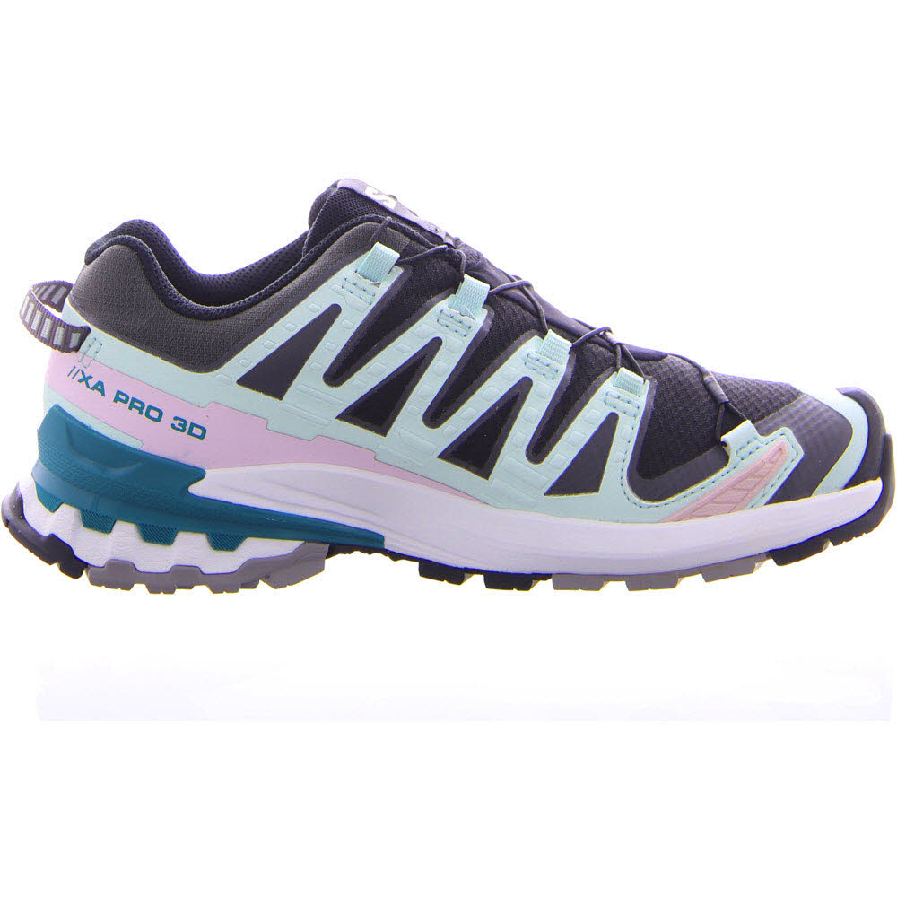 Schuhe XA PRO 3D V9 GTX W Blac