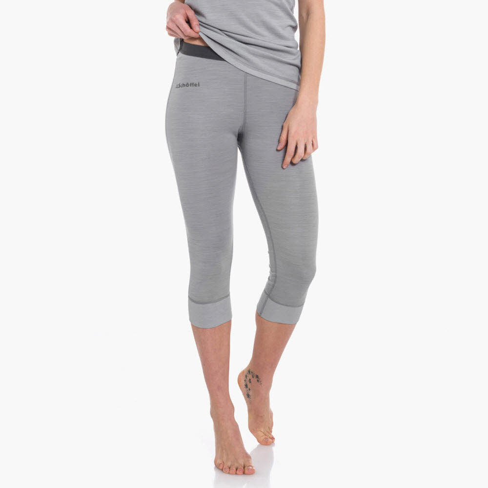 Merino Sport Pants short W 964