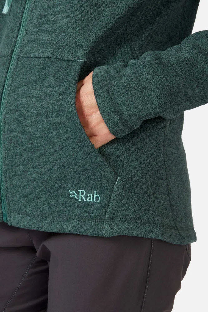 Serren Hoody Wmns