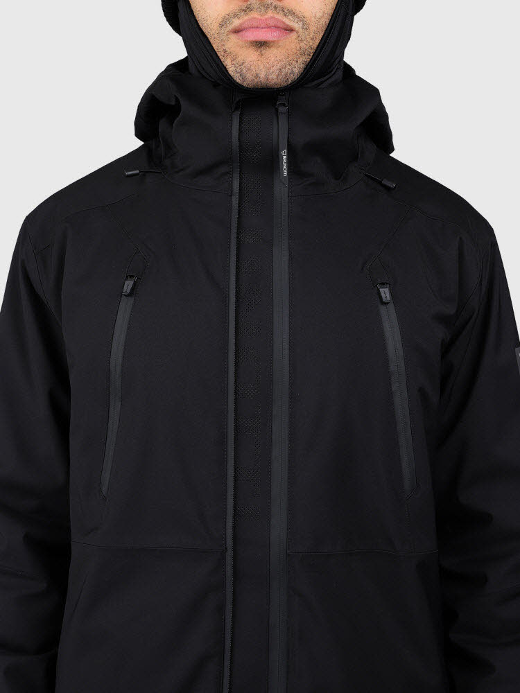 Norrow Men Snow Jacket