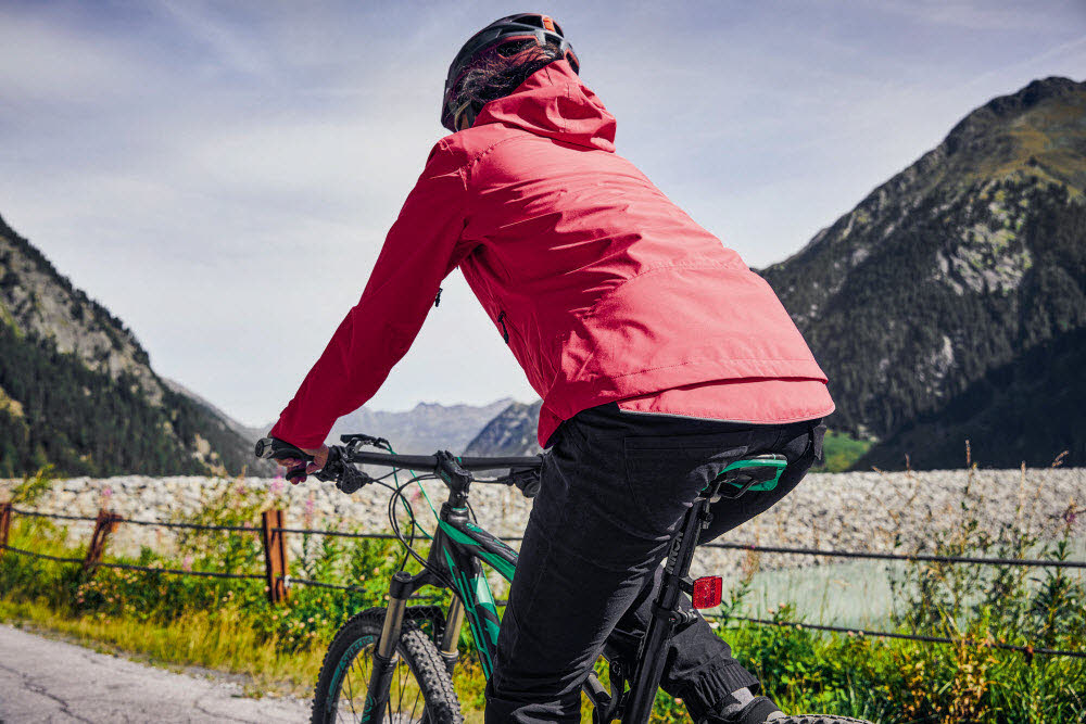 BLENHEIM-L, Ladies' 3L Jacket,azal