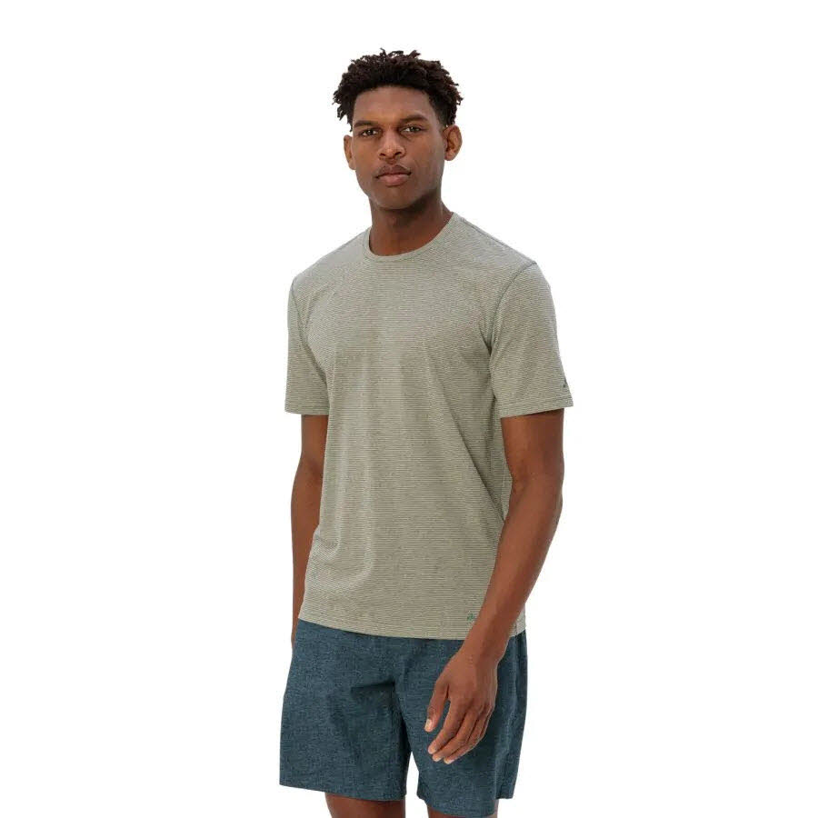 Me Mineo Striped T-Shirt II