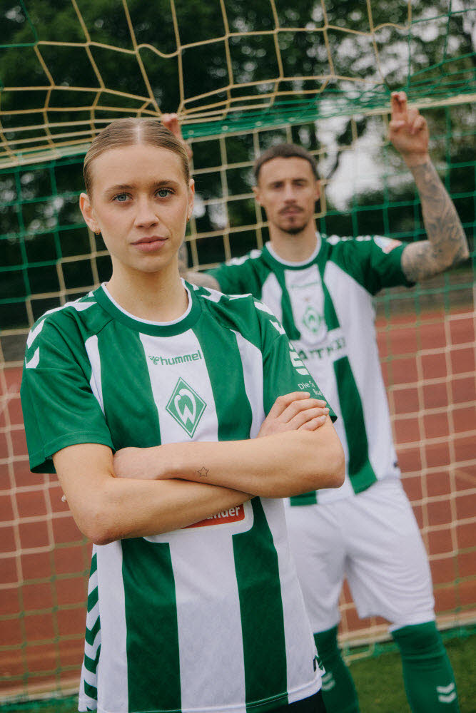 WER 26/27 HOME JERSEY S/S