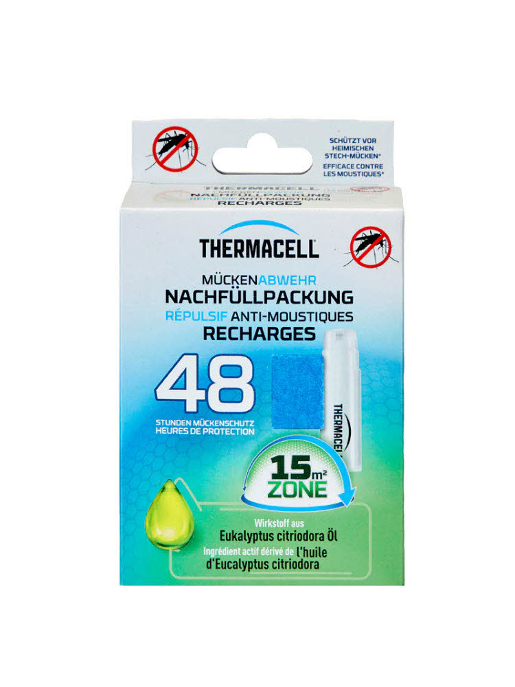 Thermacell Nachfüllpack 48 Std., PT-19