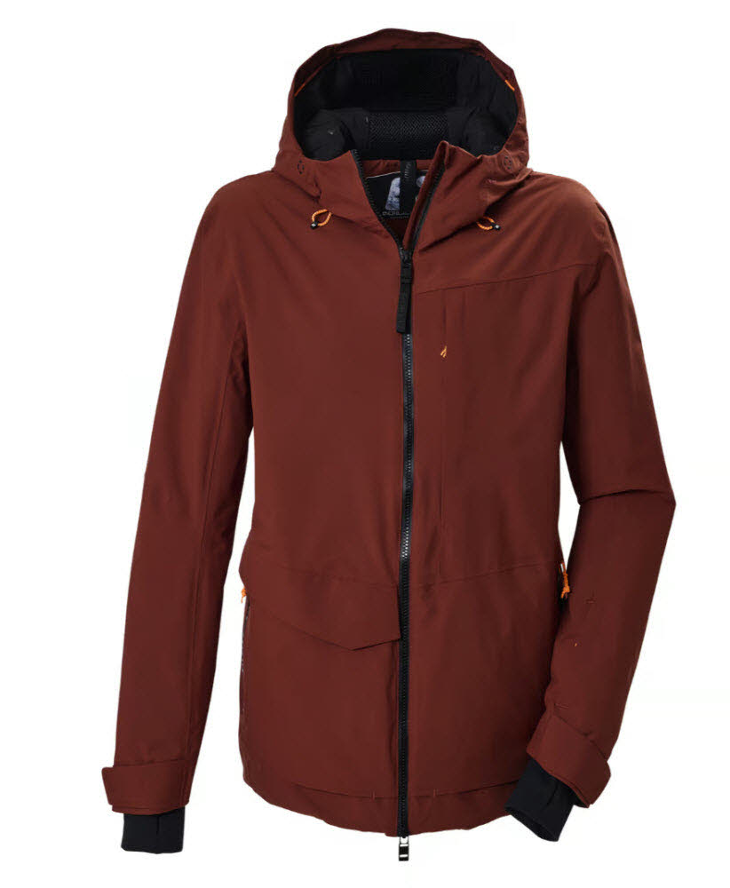 KSW 72 MN SKI JCKT