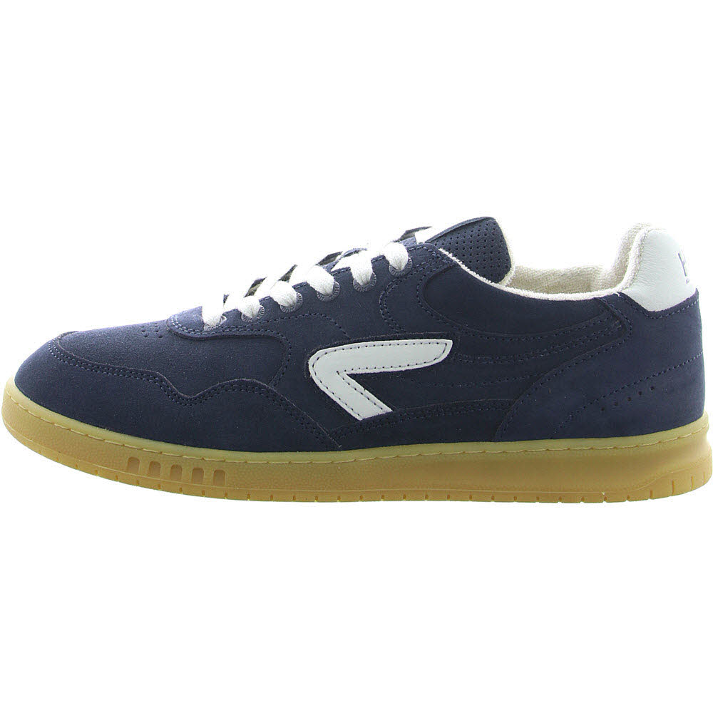 Vancouver - Suede/terry lining