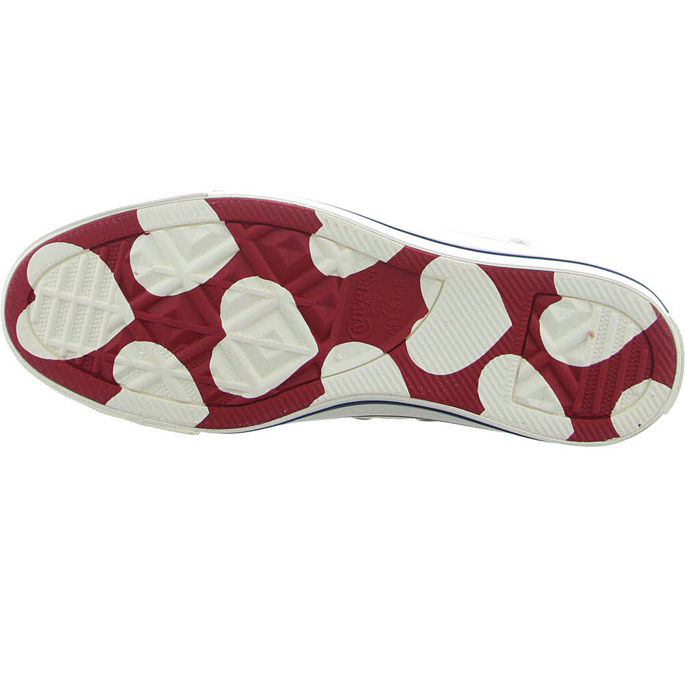 CTAS HI VINTAGE WHITE/EGR