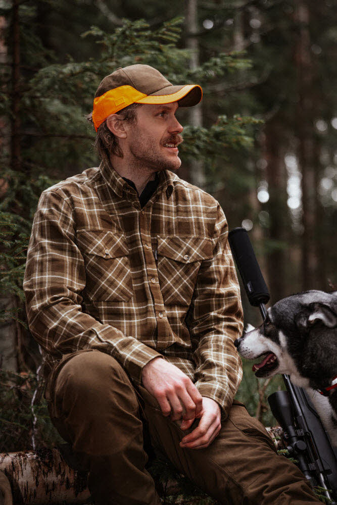 Pinewood Härjedalen Shirt M's