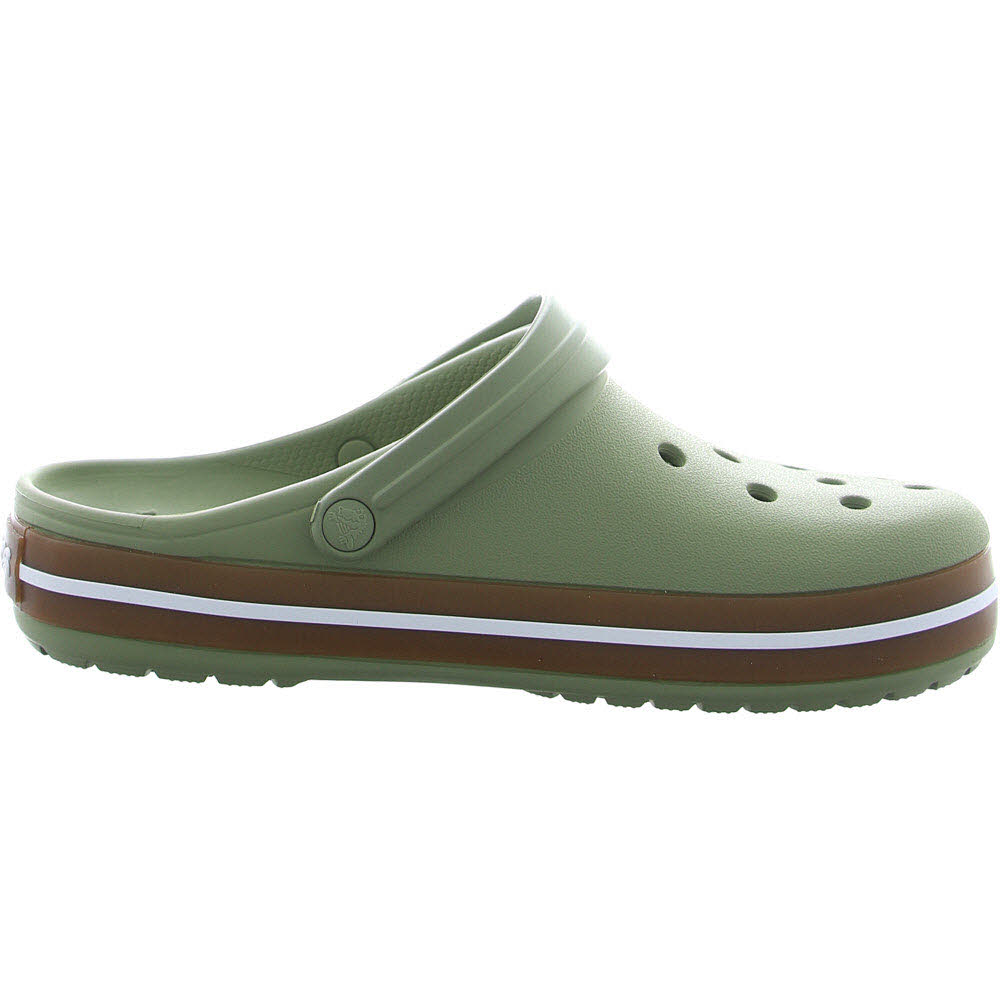 Crocband Gum Clog