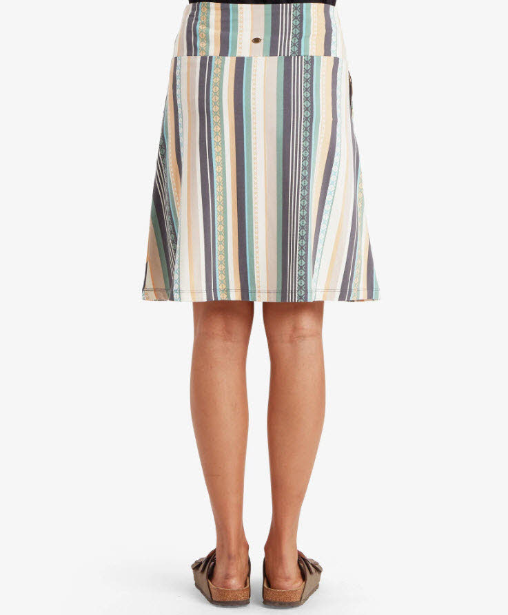 Padma Pull On Skirt