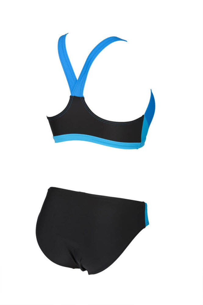 W REN TWO PIECES,PIX BLUE-MIRTILLA-