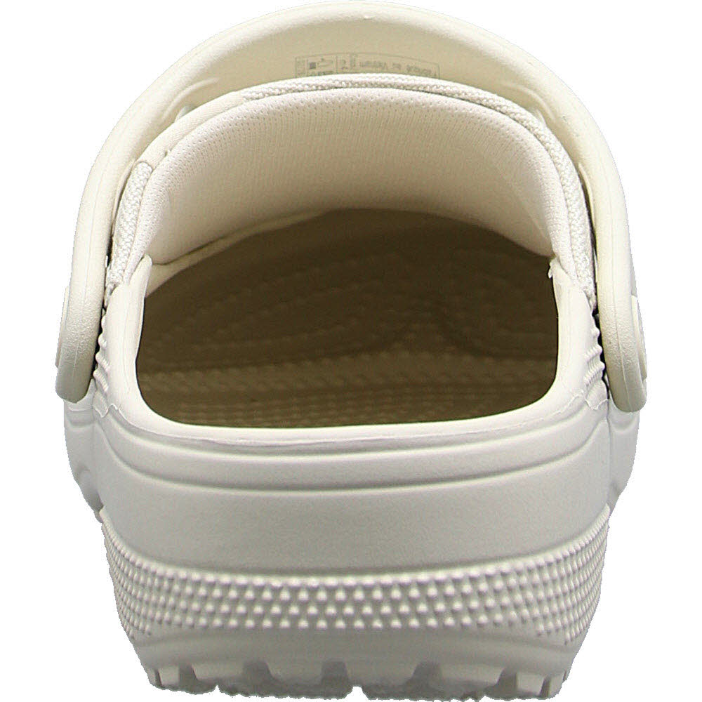 Classic Crafted Clog