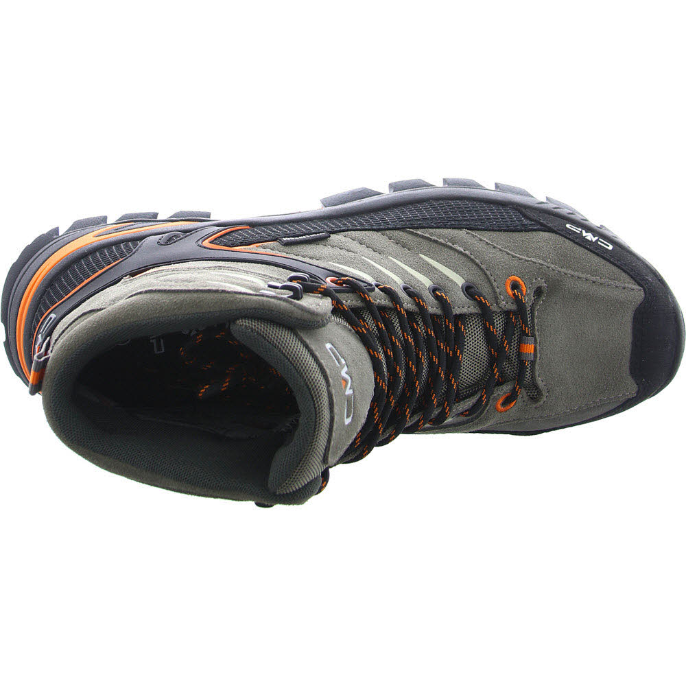 RIGEL 2.0 MID TREKKING SHOES WP