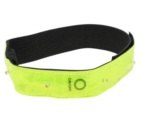 NOS LED REFLECTIVE BAND,