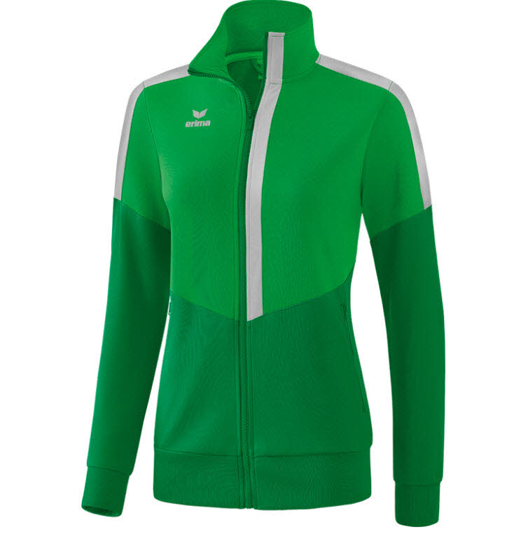 SQUAD training jacket
