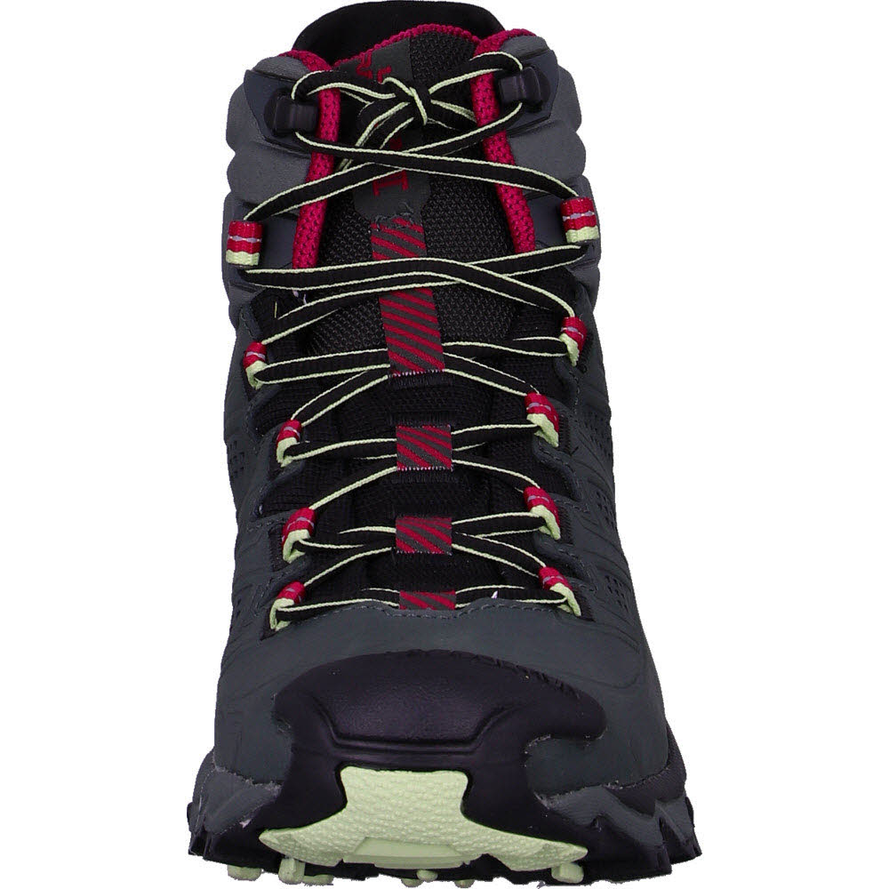 Ultra Raptor II Mid Leather Woman GTX
