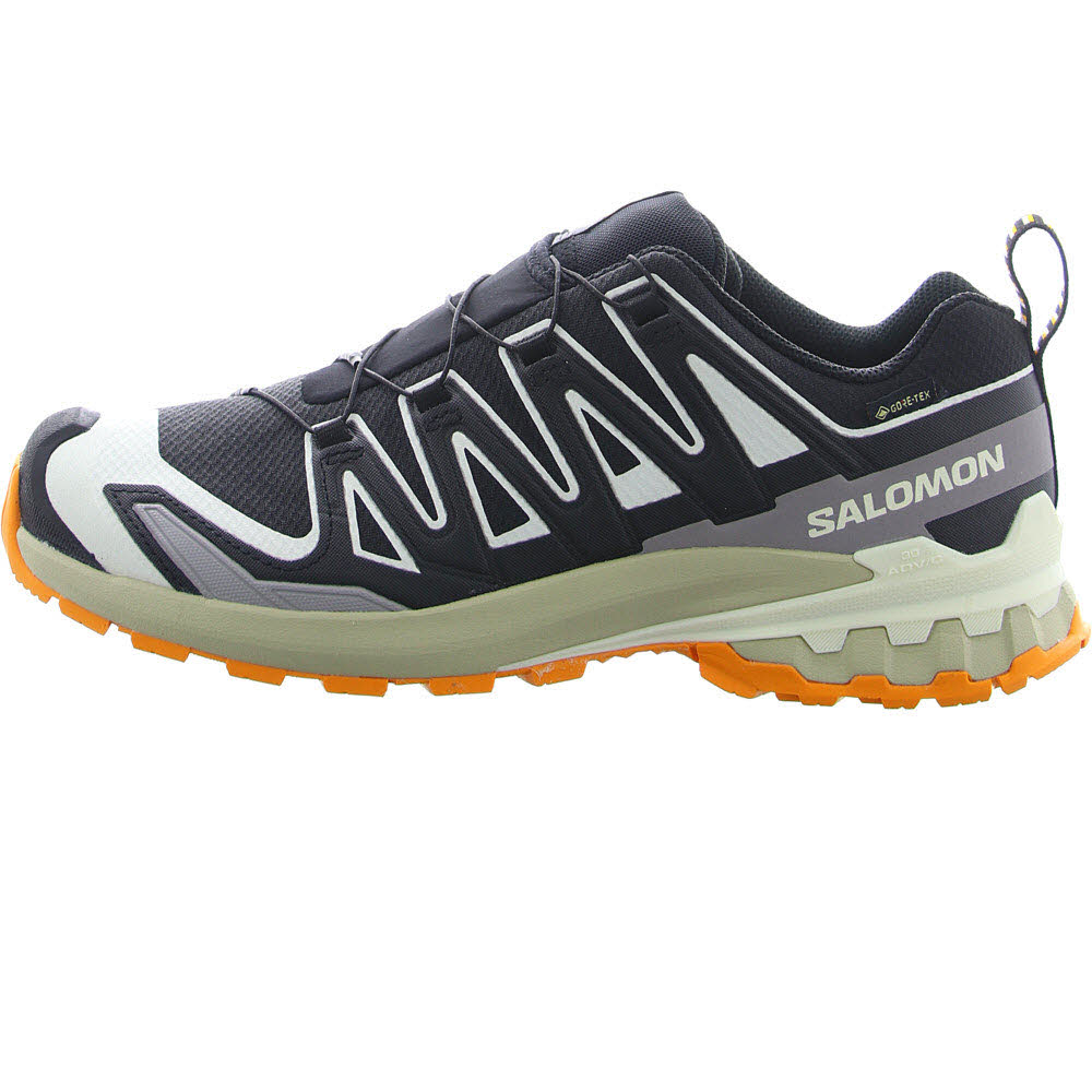 XA PRO 3D V9 GTX Black/Vanil