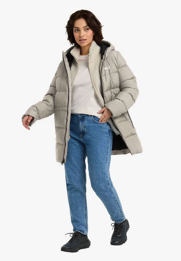 FROZEN PALACE LONG JKT W RDS