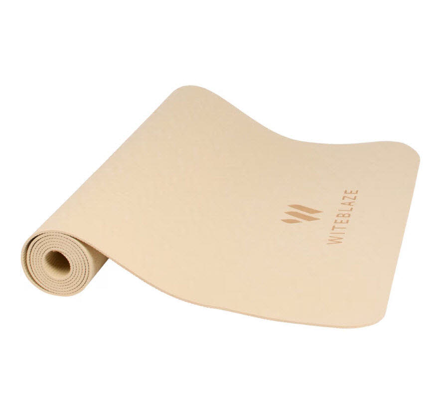 NOS YOGA MAT TPE, Single Layer