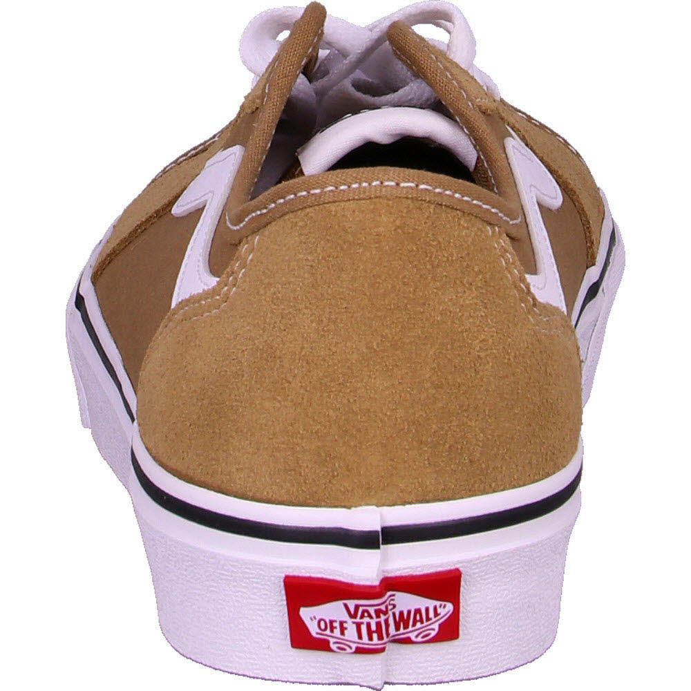 MN Filmore Decon Suede/Canvas