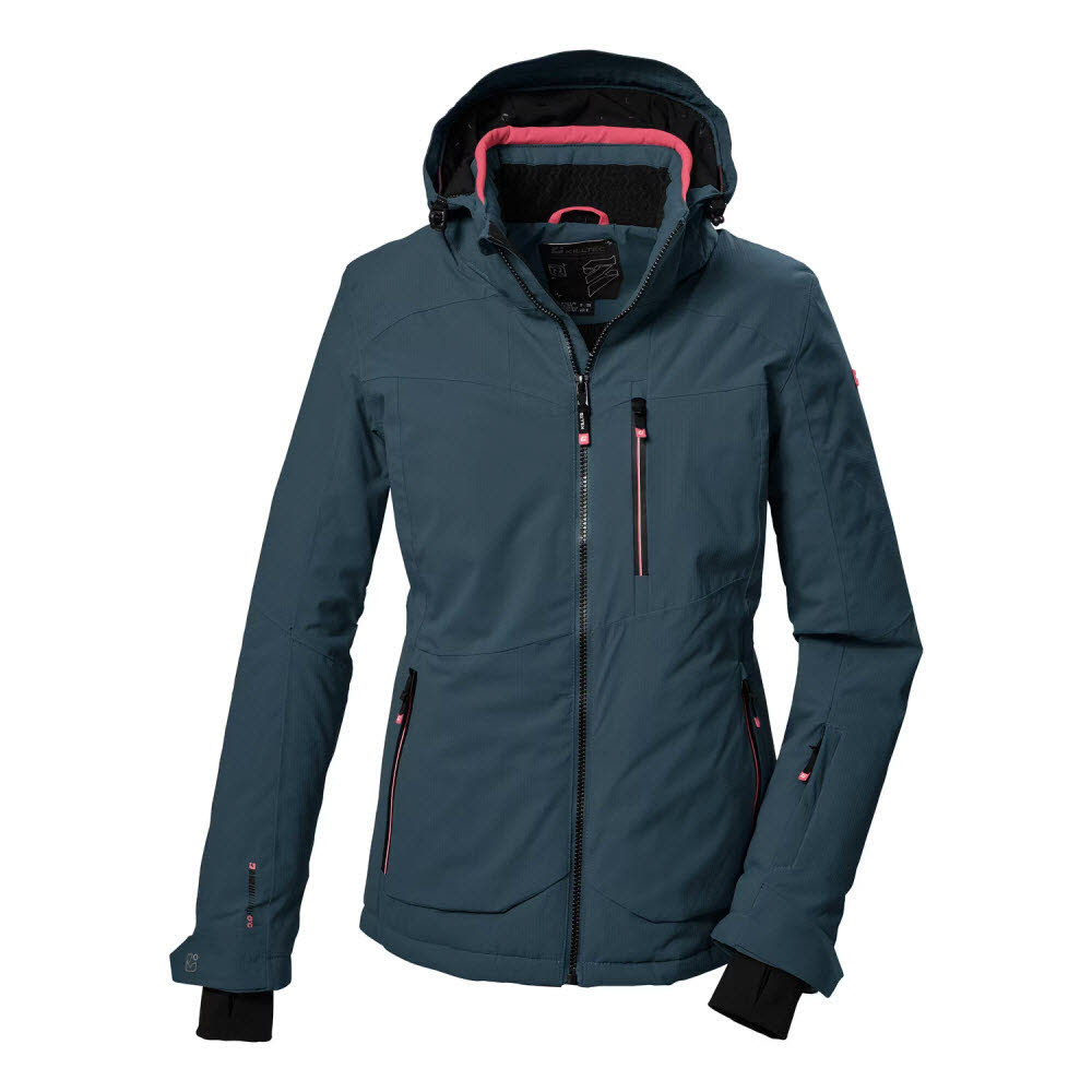 KSW 36 WMN SKI JCKT