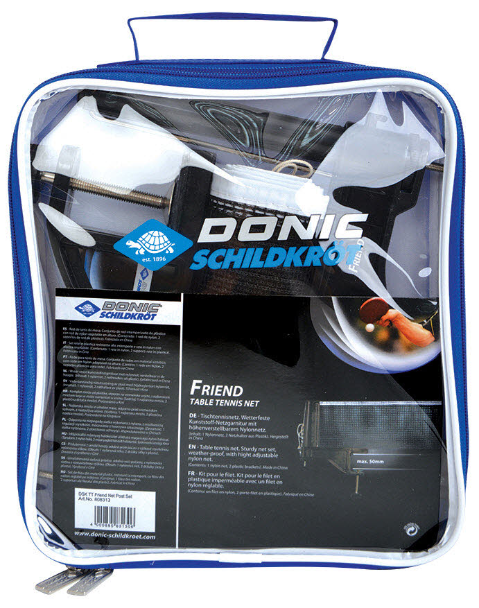 NOS TT-Netzgarnitur FRIEND