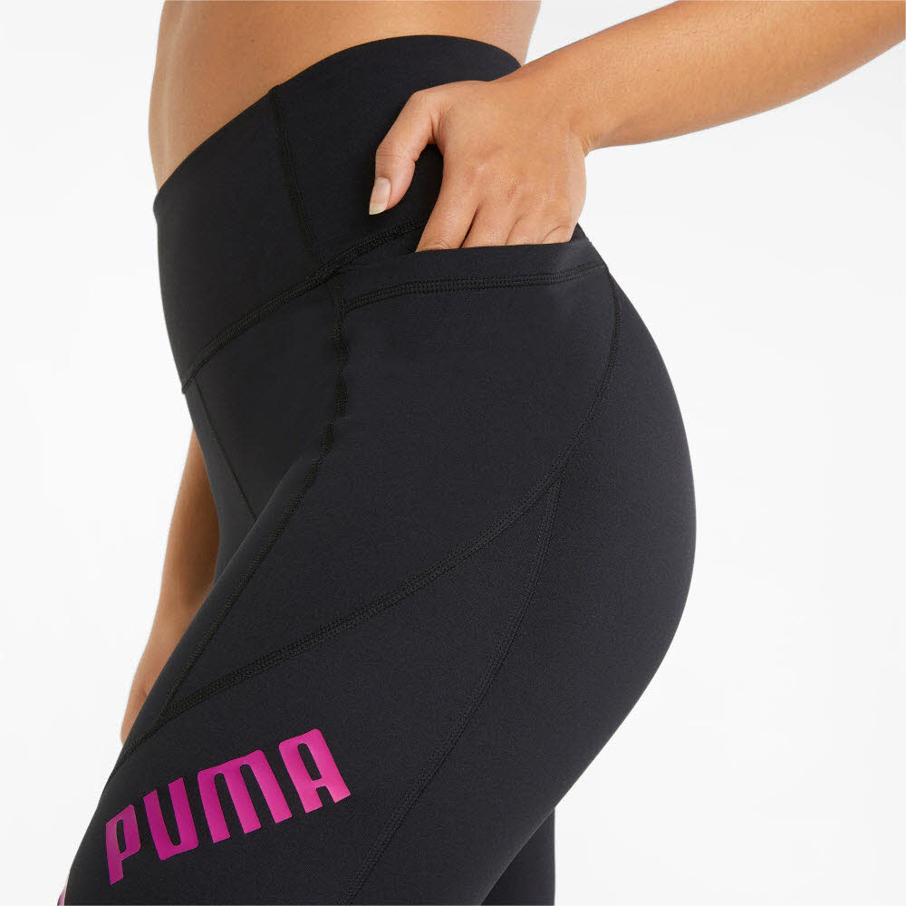 Train Logo Eversculpt High Waist 7/