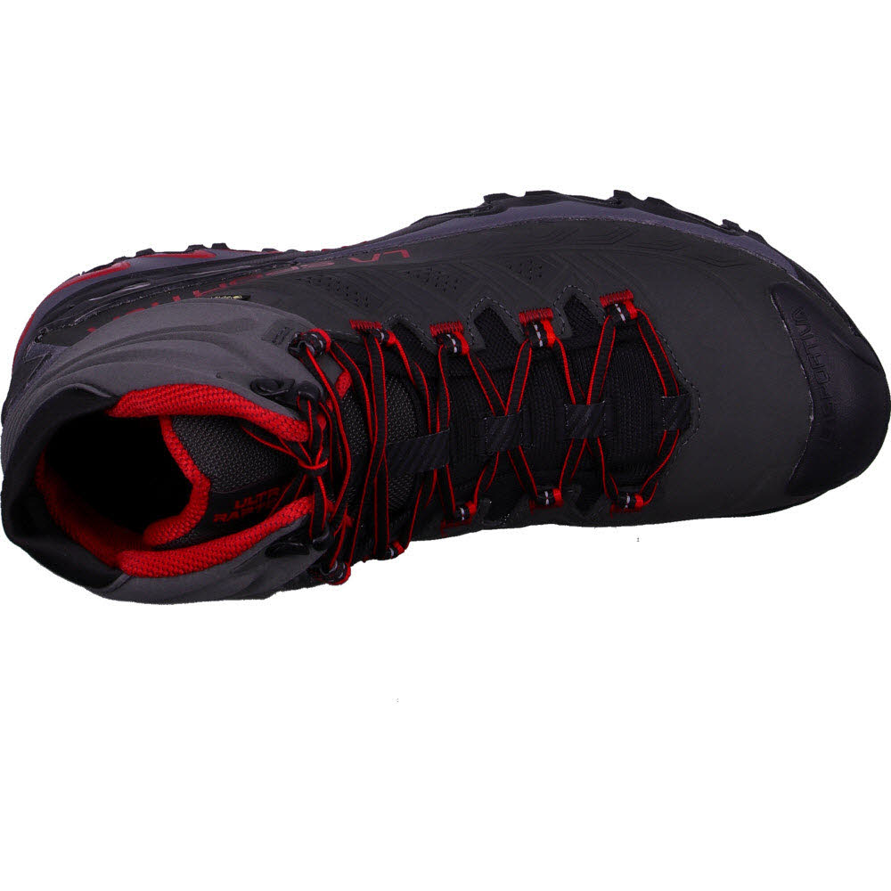 Ultra Raptor II Mid Leather GTX