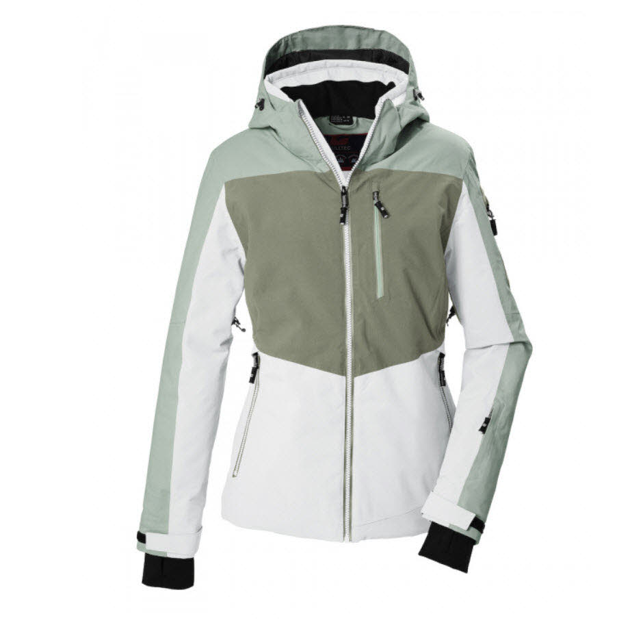 KSW 121 WMN SKI JCKT