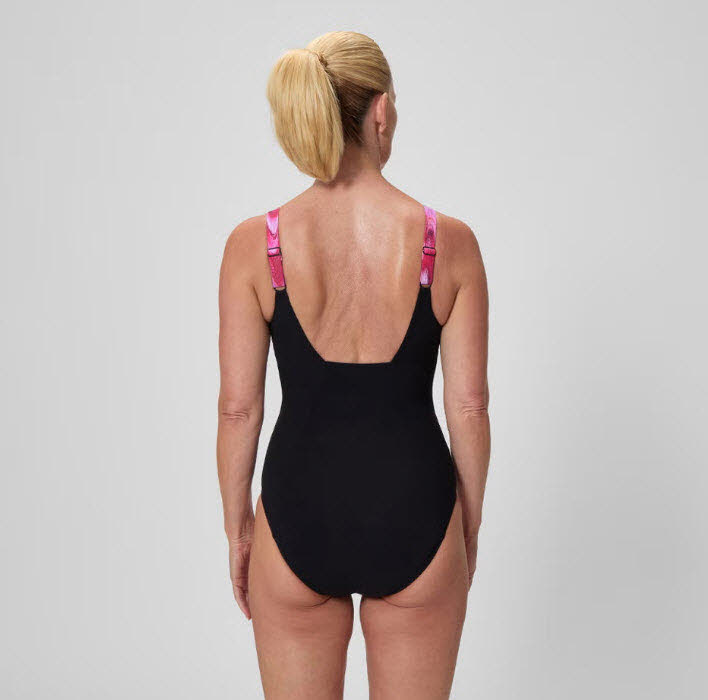 Print Contour Eclipse One Piece