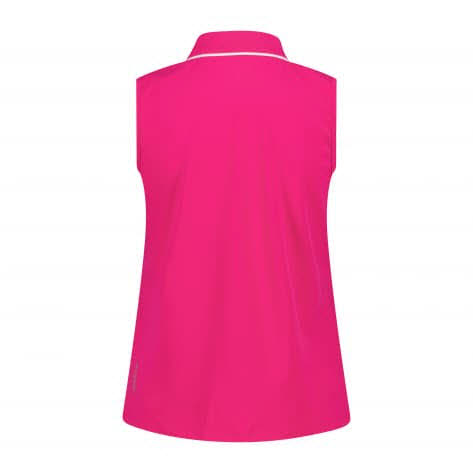 WOMAN POLO SLEEVELESS