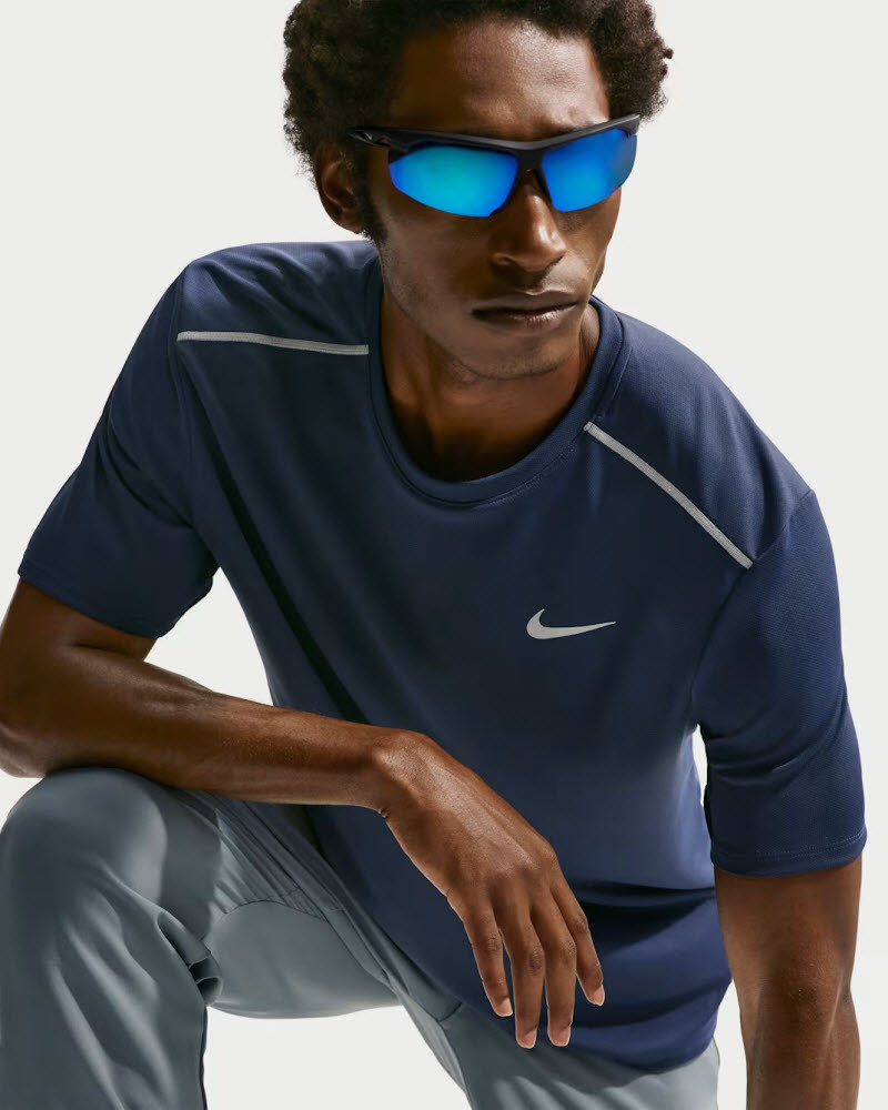 M NK DF UV MILER SS